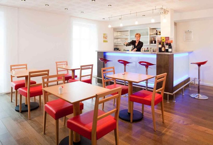 Hotel Mercure Vittel  | Vittel | Vosgos | Francia 6