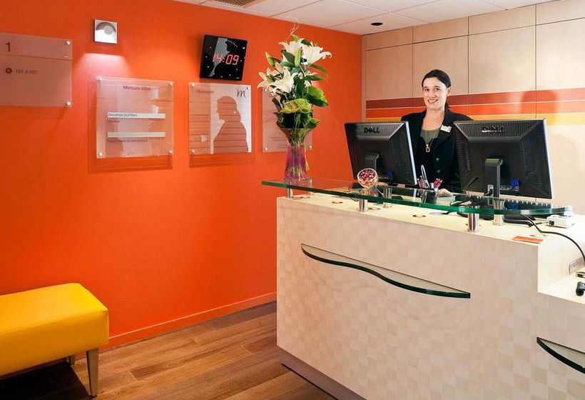 Hotel Mercure Vittel  | Vittel | Vosgos | Francia 9