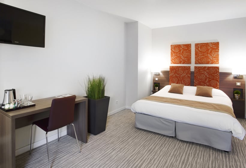 Kyriad Chambery Centre Curial