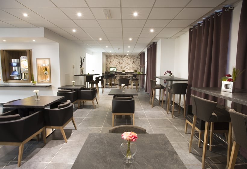 Kyriad Chambery Centre Curial  | Chambery | Savoie | France 1