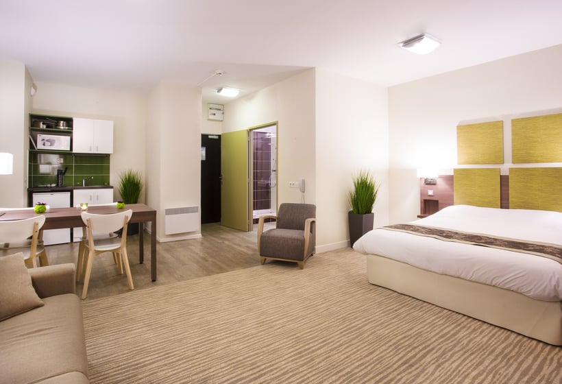 Kyriad Chambery Centre Curial  | Chambery | Savoie | France 11