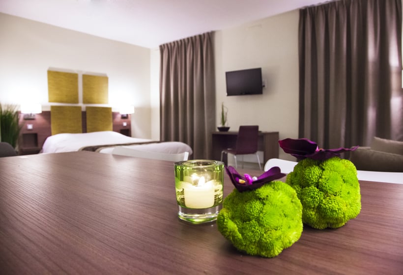 Kyriad Chambery Centre Curial  | Chambery | Savoie | France 12