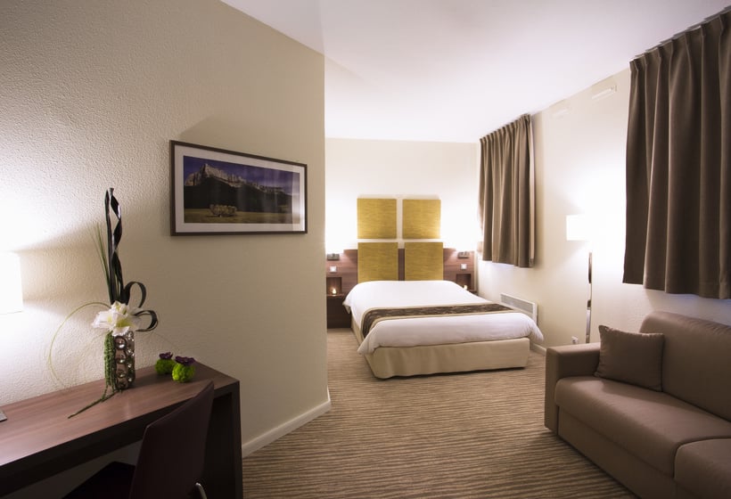 Kyriad Chambery Centre Curial  | Chambery | Savoie | France 13