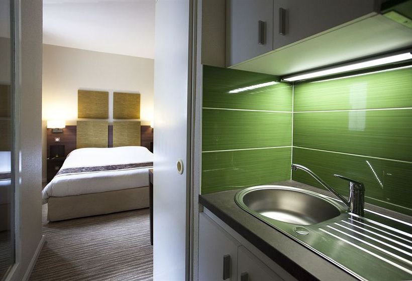 Kyriad Chambery Centre Curial  | Chambery | Savoie | France 17