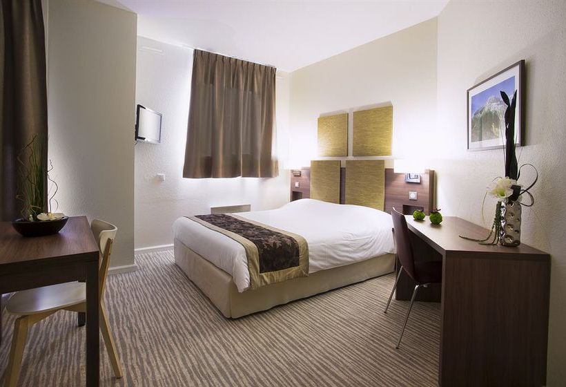 Kyriad Chambery Centre Curial  | Chambery | Savoie | France 19