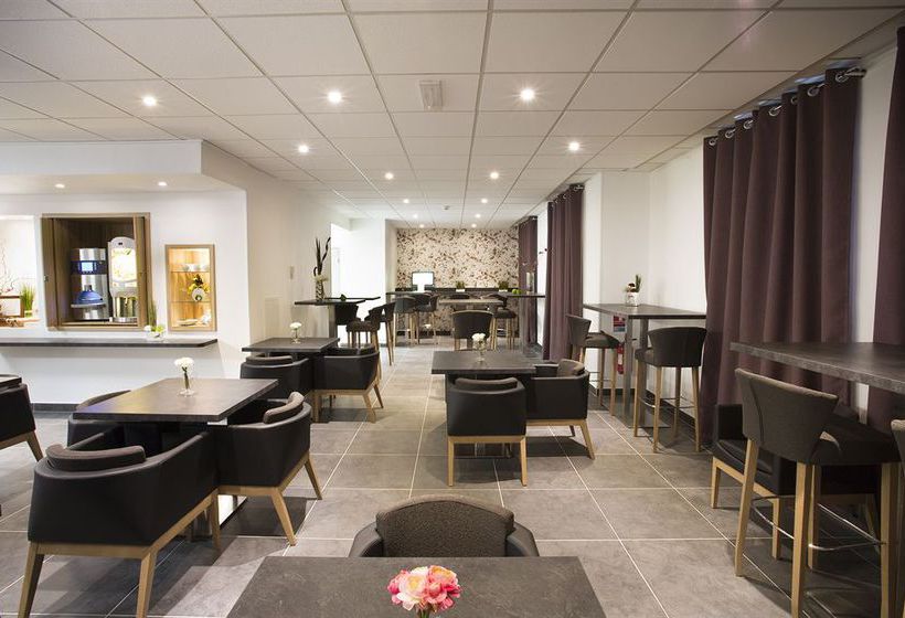 Kyriad Chambery Centre Curial  | Chambery | Savoie | France 20