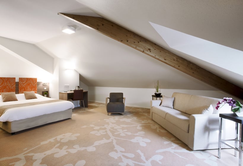 Kyriad Chambery Centre Curial  | Chambery | Savoie | France 3