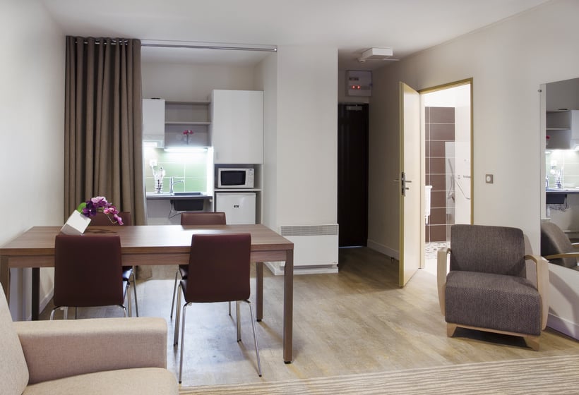 Kyriad Chambery Centre Curial  | Chambery | Savoie | France 4