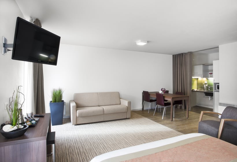 Kyriad Chambery Centre Curial  | Chambery | Savoie | France 5