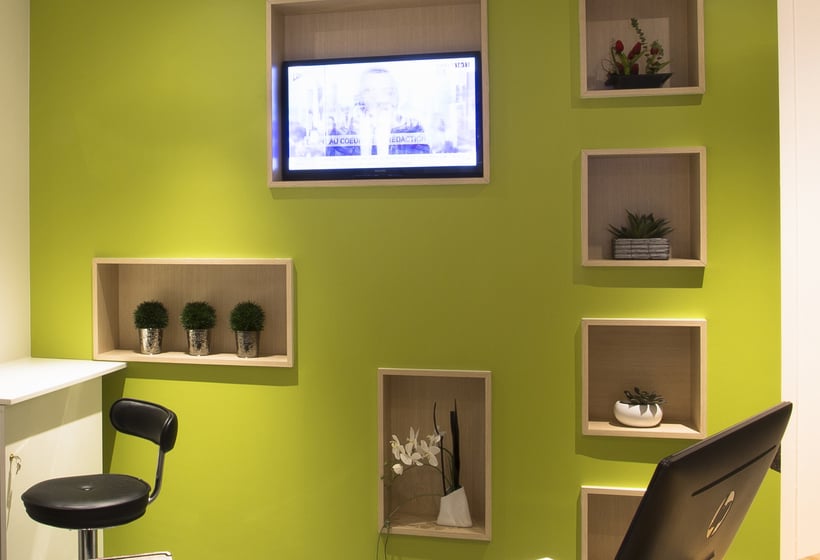 Kyriad Chambery Centre Curial  | Chambery | Savoie | France 8