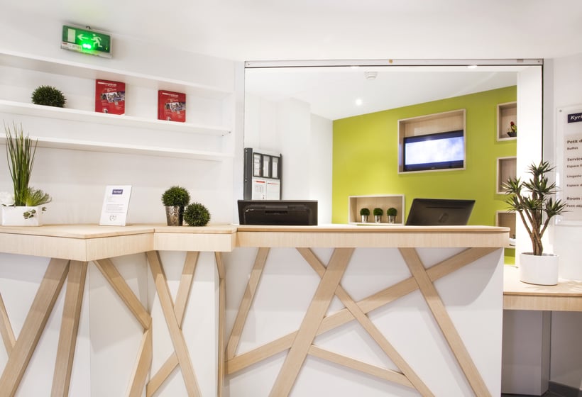 Kyriad Chambery Centre Curial  | Chambery | Savoie | France 9