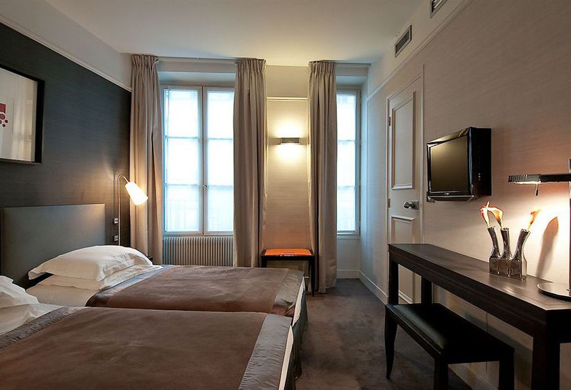 Hotel Duo  | Paris | Paris | France 12