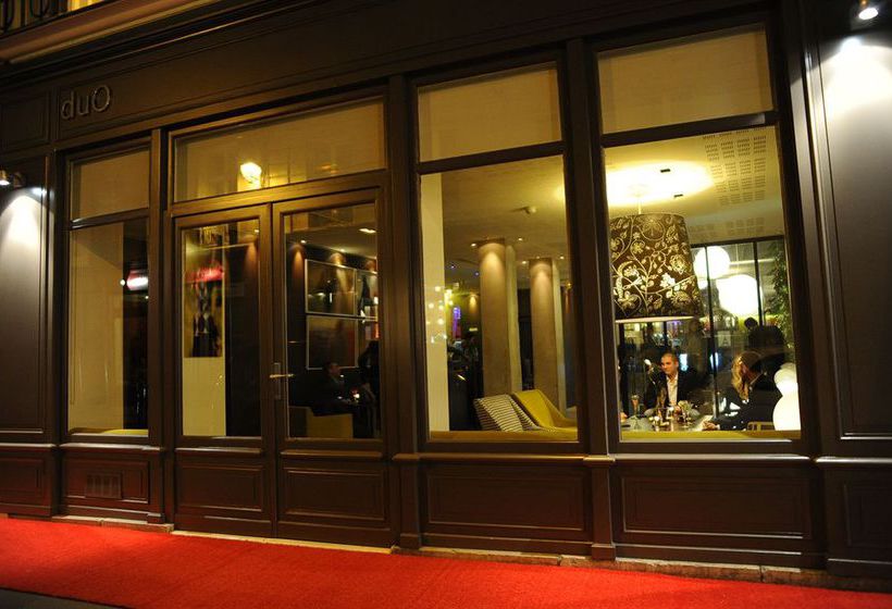 Hotel Duo  | Paris | Paris | France 16