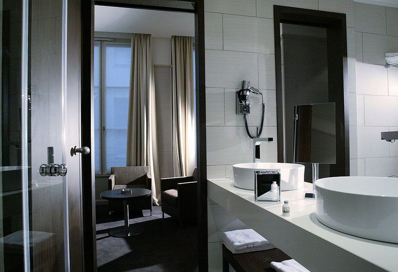 Hotel Duo  | Paris | Paris | France 20