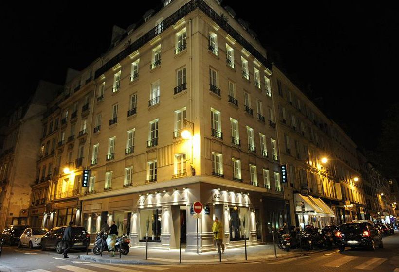 Hotel Duo  | Paris | Paris | France 9