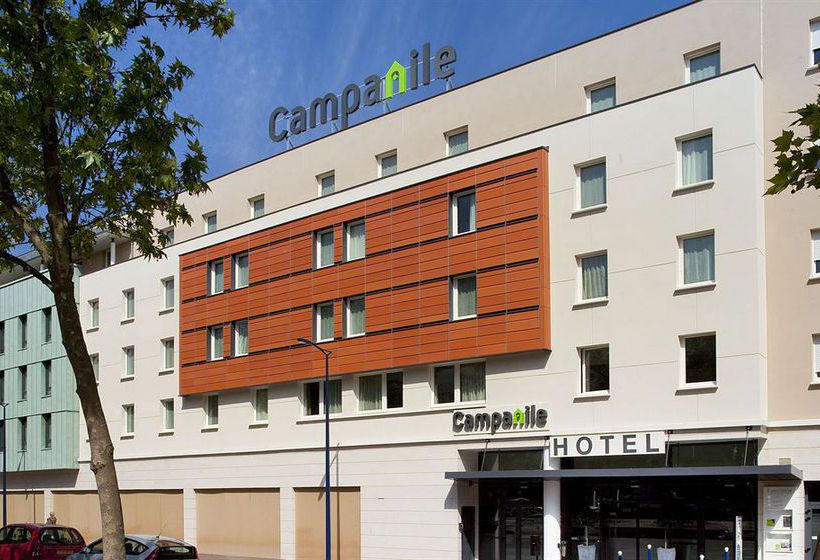 Hotel Campanile Paris Sud Clamart