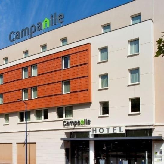 Hôtel Campanile Paris Sud Clamart  | Clamart | Hauts-de-Seine | France 16