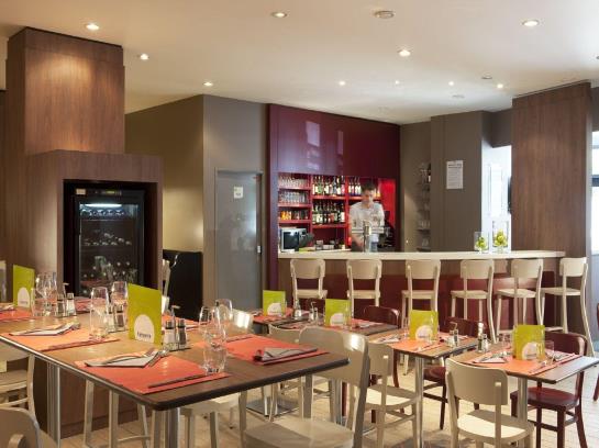 Hôtel Campanile Paris Sud Clamart  | Clamart | Hauts-de-Seine | France 19