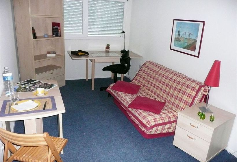 Hôtel Séjours Et Affaires Lamartine Poitiers  | Poitiers | Vienne | France 2