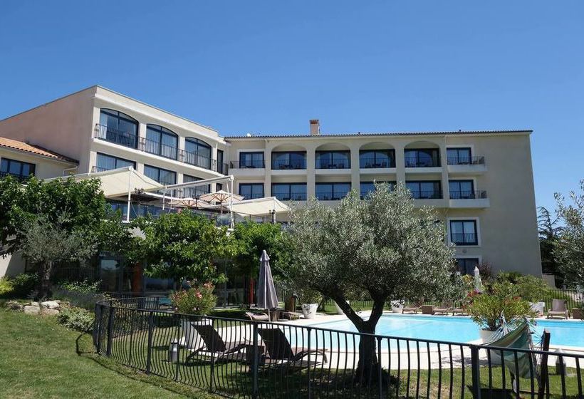 Hotel Domaine Du Golf Saint Clair  | Saint Clair | Ardeche | France