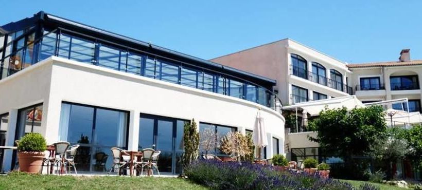 Hotel Domaine Du Golf Saint Clair  | Saint Clair | Ardeche | France 2
