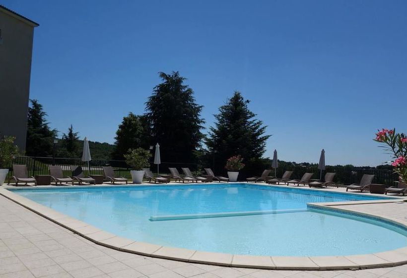 Hotel Domaine Du Golf Saint Clair  | Saint Clair | Ardeche | France 3