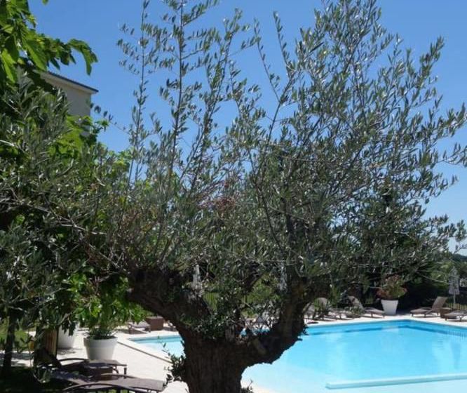 Hotel Domaine Du Golf Saint Clair  | Saint Clair | Ardeche | France 5