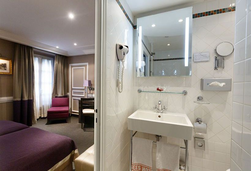 Elysees Hotel  | Paris | Paris | France 12