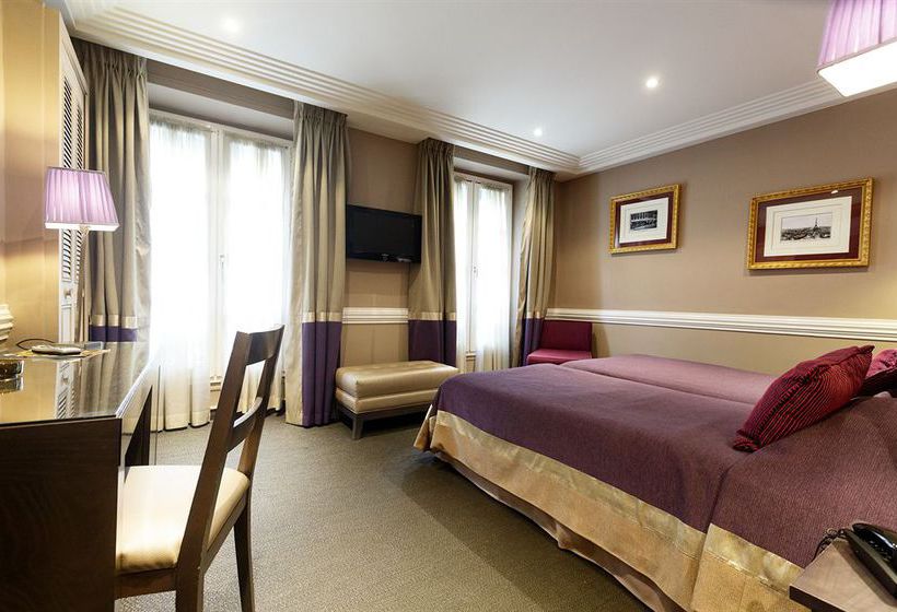 Elysees Hotel  | Paris | Paris | France 17