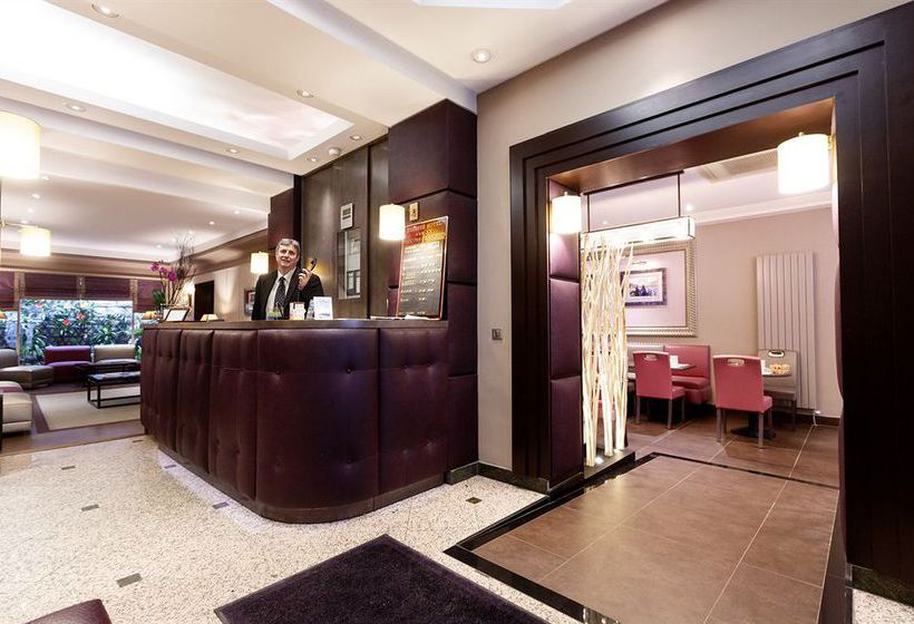 Elysees Hotel  | Paris | Paris | France 6