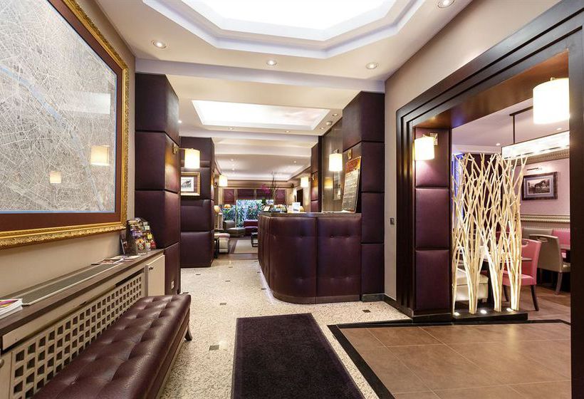 Elysees Hotel  | Paris | Paris | France 8