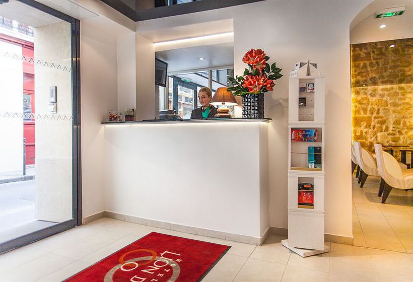 Hôtel Lion d'Or Louvre  | Paris | Paris | France 1