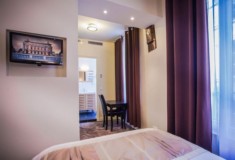 Hôtel Lion d'Or Louvre  | Paris | Paris | France 12