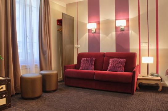 Hôtel Lion d'Or Louvre  | Paris | Paris | France 16