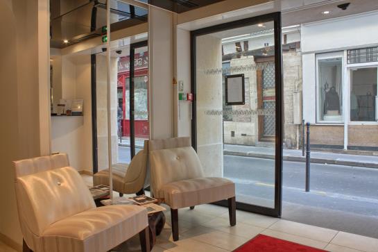 Hôtel Lion d'Or Louvre  | Paris | Paris | France 17