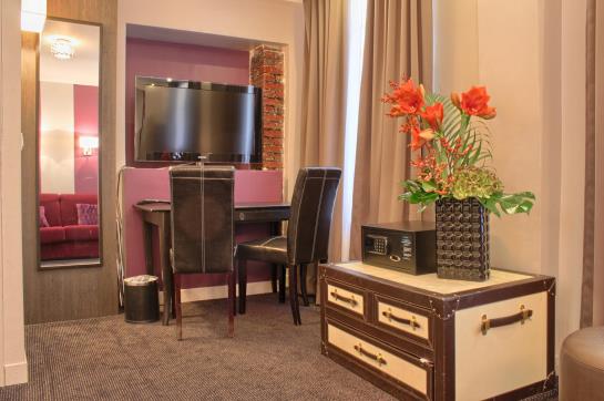 Hôtel Lion d'Or Louvre  | Paris | Paris | France 18