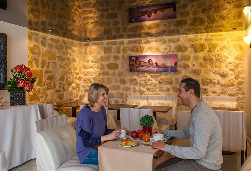 Hôtel Lion d'Or Louvre  | Paris | Paris | France 3