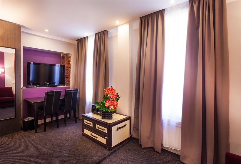 Hôtel Lion d'Or Louvre  | Paris | Paris | France 4