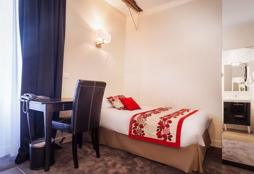 Hôtel Lion d'Or Louvre  | Paris | Paris | France 7