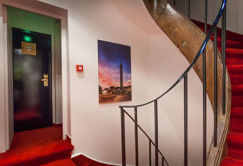 Hôtel Lion d'Or Louvre  | Paris | Paris | France 8