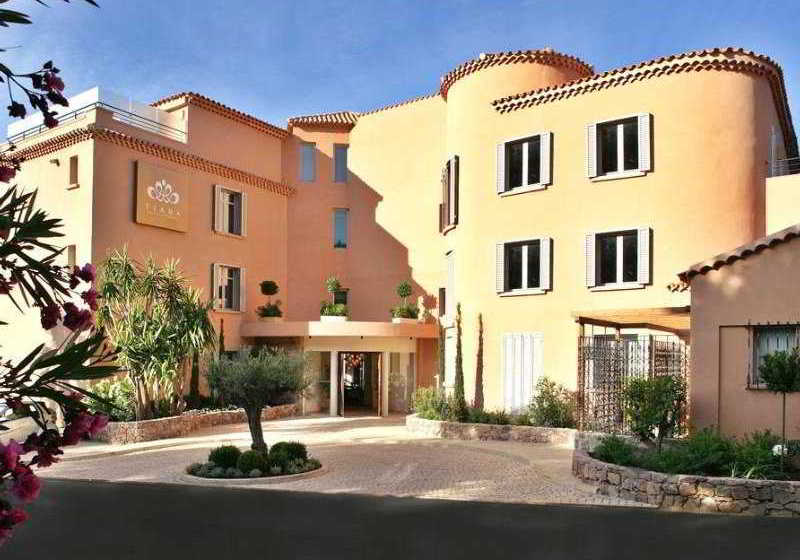 Hotel Tiara Yaktsa Côte dAzur 