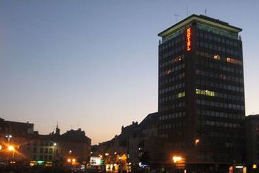 Hôtel le Concorde  | Thionville | Moselle | France 4