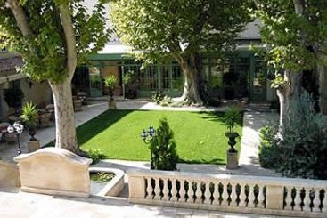 Hotel Villa Mazarin  | Aigues Mortes | Gard | Francia 13