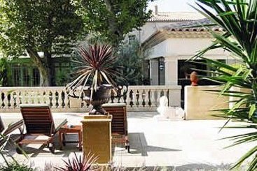 Hotel Villa Mazarin  | Aigues Mortes | Gard | Francia 18