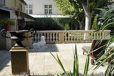 Hotel Villa Mazarin  | Aigues Mortes | Gard | Francia 19