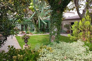 Hotel Villa Mazarin  | Aigues Mortes | Gard | Francia 3