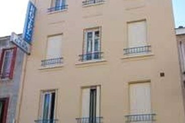 Hôtel De La Gare  | Clermont Ferrand | Puy-de-Dome | France 1