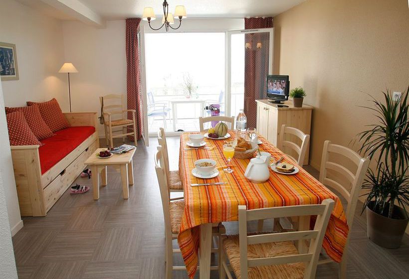 Hotel Residence Domaines Des Roches Jaunes