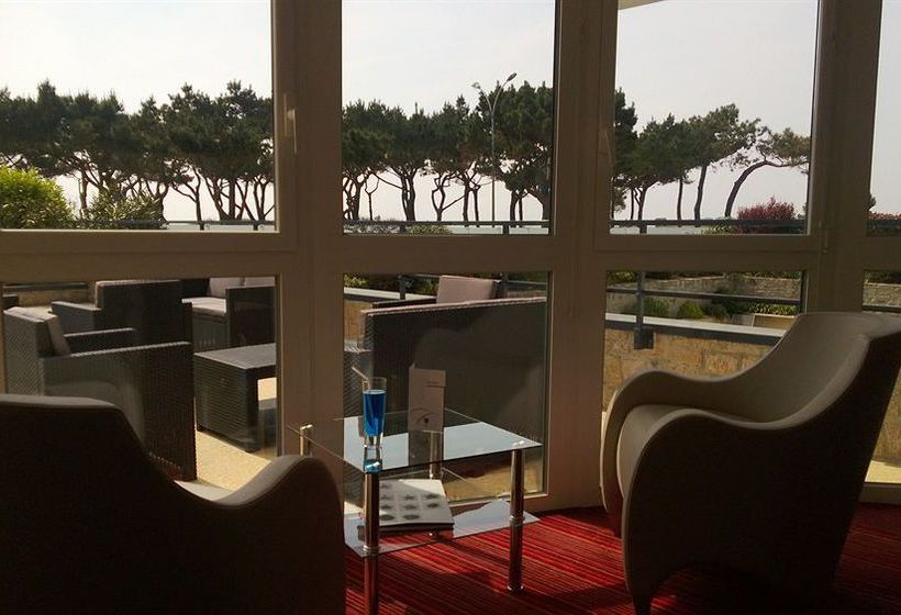 Hôtel Le Churchill  | Carnac | Morbihan | France 1