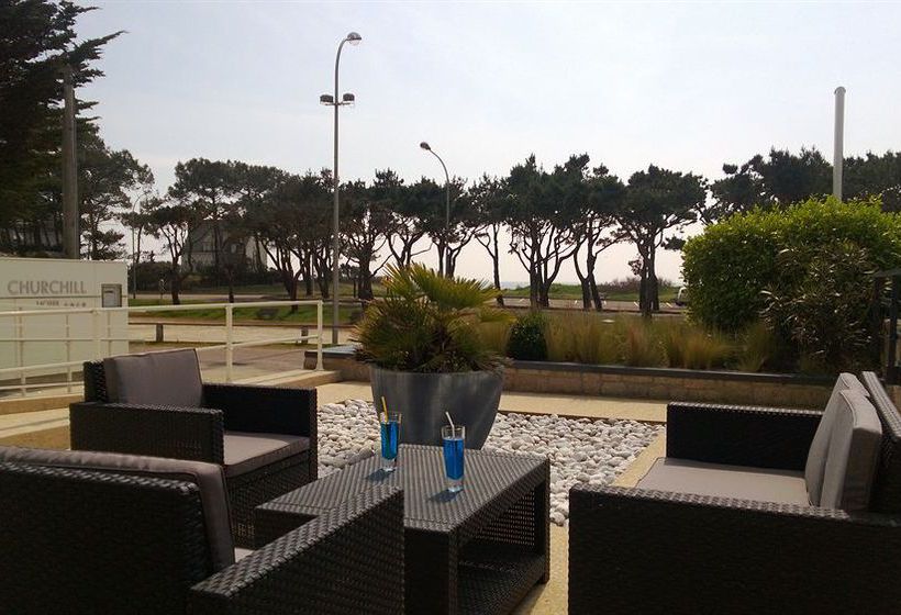 Hôtel Le Churchill  | Carnac | Morbihan | France 3